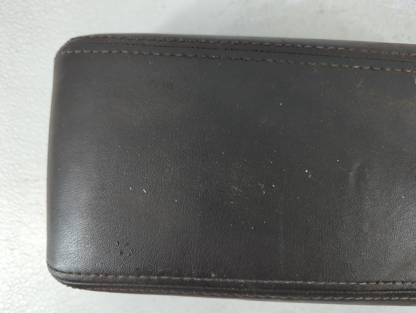 2012 Ford Fusion Center Console Armrest Cover Lid Fits OEM Used Auto Parts - Oemusedautoparts1.com