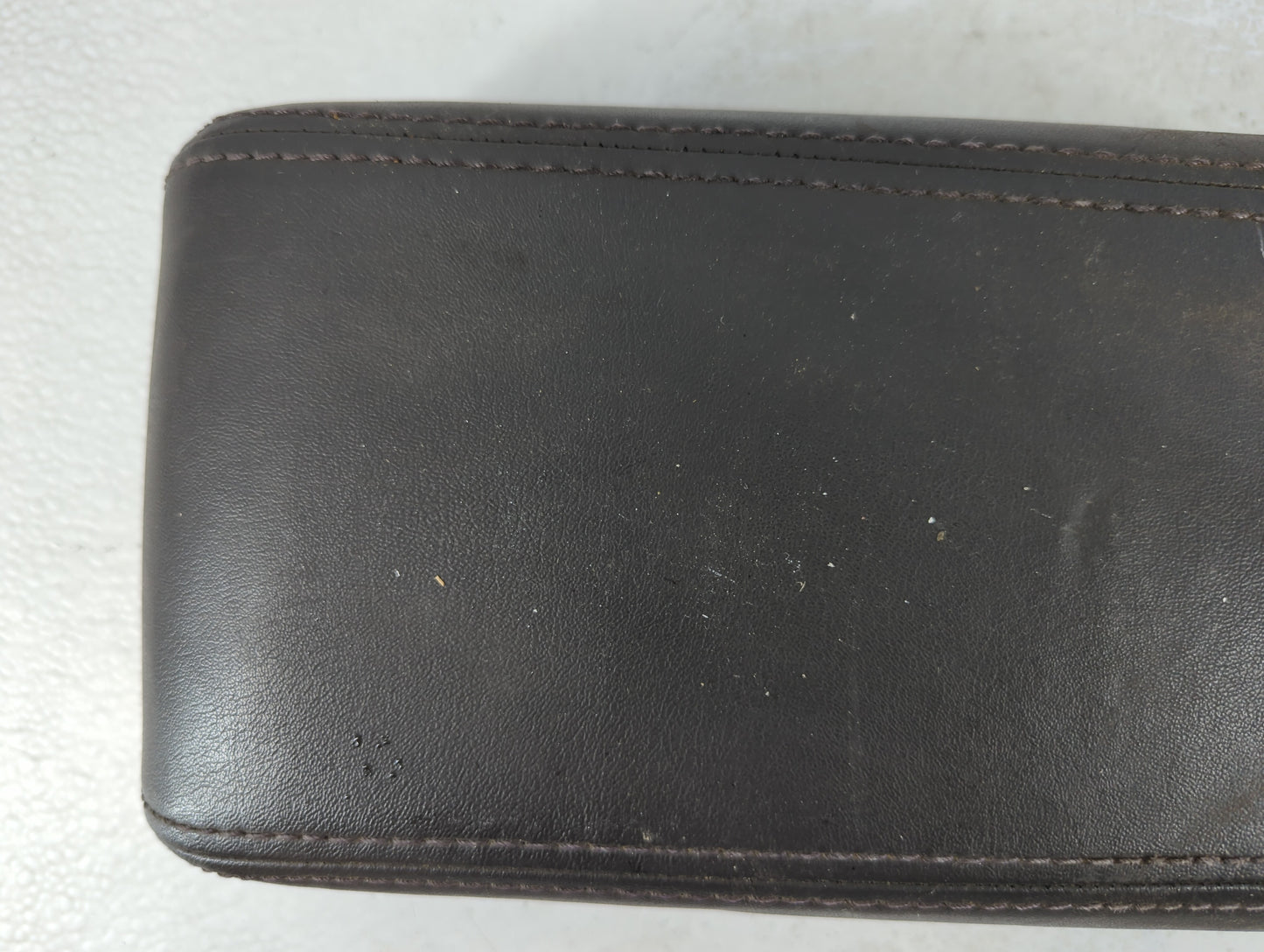 2012 Ford Fusion Center Console Armrest Cover Lid Fits OEM Used Auto Parts - Oemusedautoparts1.com