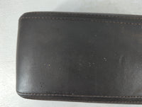 2012 Ford Fusion Center Console Armrest Cover Lid Fits OEM Used Auto Parts - Oemusedautoparts1.com