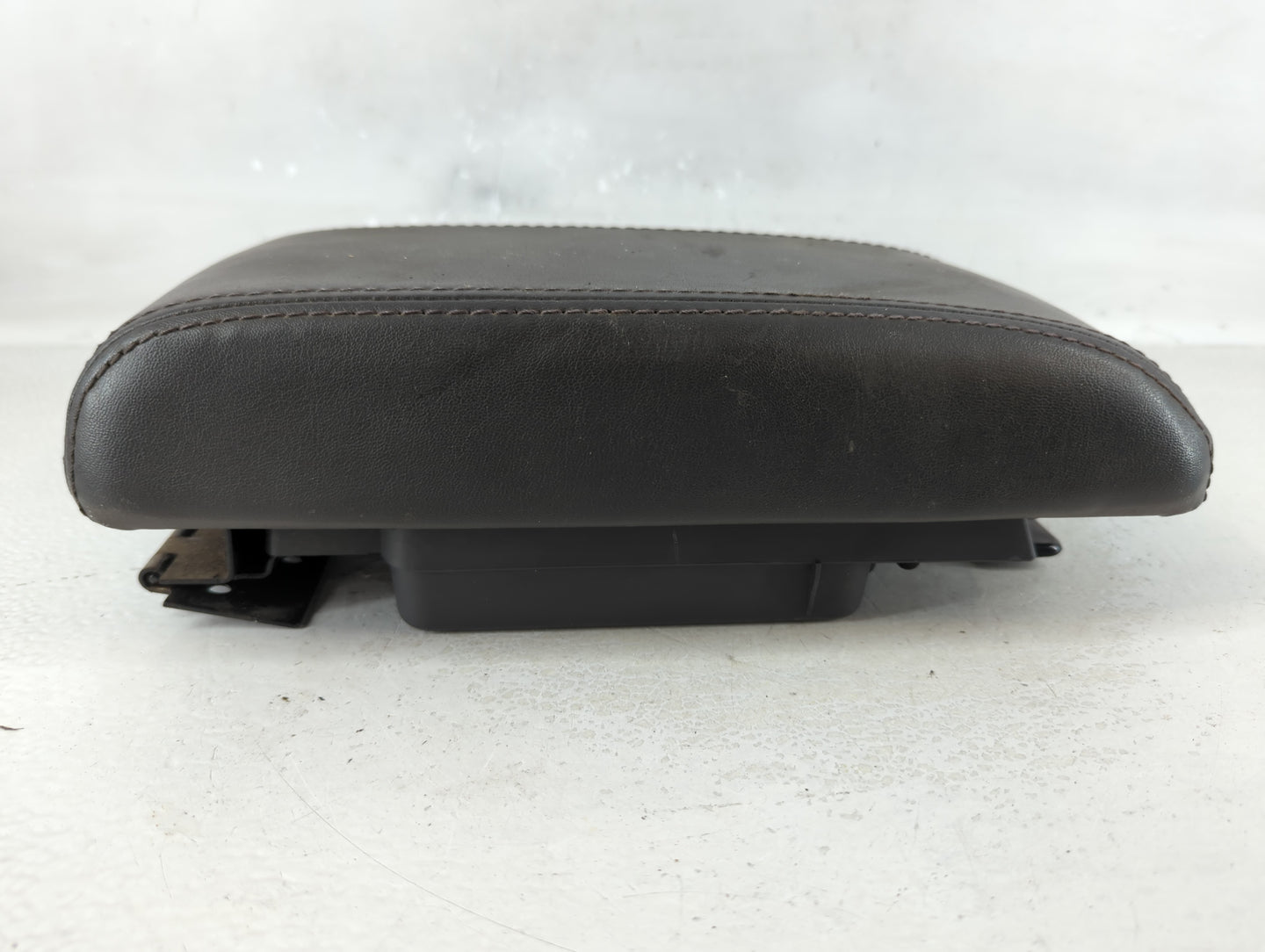 2012 Ford Fusion Center Console Armrest Cover Lid Fits OEM Used Auto Parts - Oemusedautoparts1.com