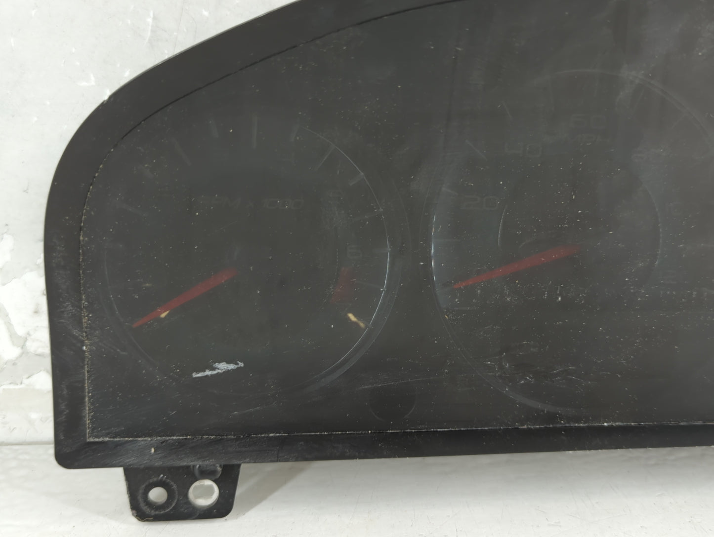 2012 Ford Fusion Instrument Cluster Speedometer Gauges Fits OEM Used Auto Parts - Oemusedautoparts1.com