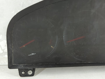 2012 Ford Fusion Instrument Cluster Speedometer Gauges Fits OEM Used Auto Parts - Oemusedautoparts1.com