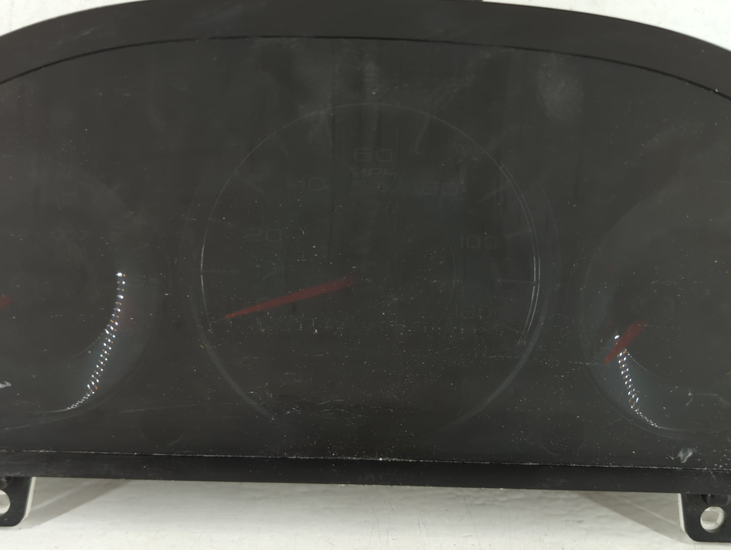 2012 Ford Fusion Instrument Cluster Speedometer Gauges Fits OEM Used Auto Parts - Oemusedautoparts1.com