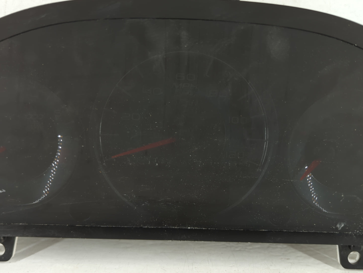 2012 Ford Fusion Instrument Cluster Speedometer Gauges Fits OEM Used Auto Parts - Oemusedautoparts1.com