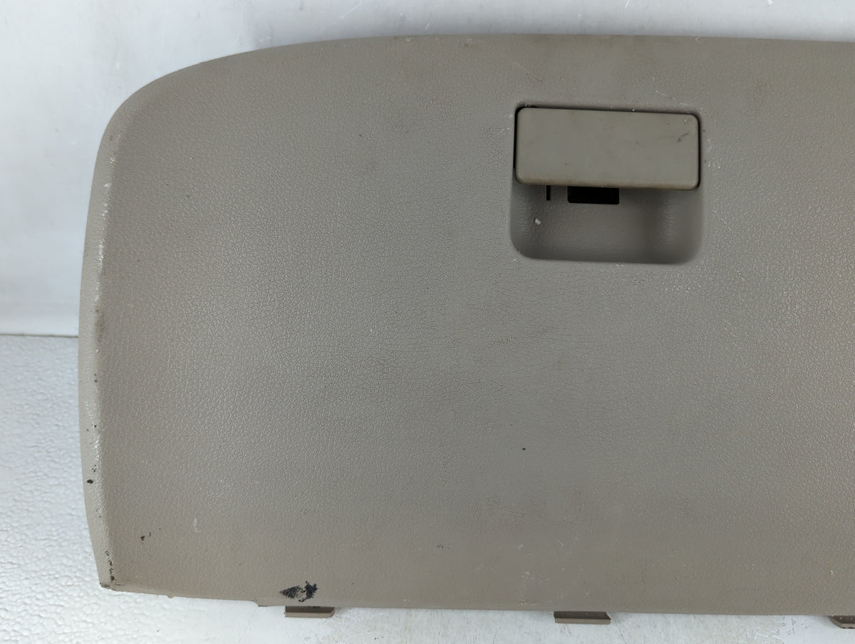 2012 Ford Fusion Passenger Glove Box Door Storage Compartment 911106 - Oemusedautoparts1.com