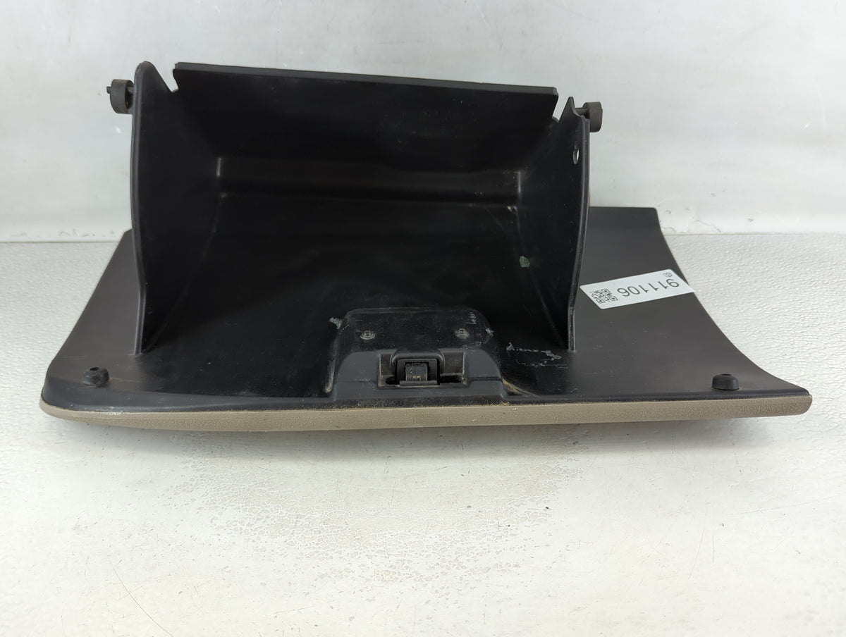 2012 Ford Fusion Passenger Glove Box Door Storage Compartment 911106 - Oemusedautoparts1.com