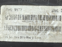 2012 Ford Fusion Passenger Glove Box Door Storage Compartment 911106 - Oemusedautoparts1.com
