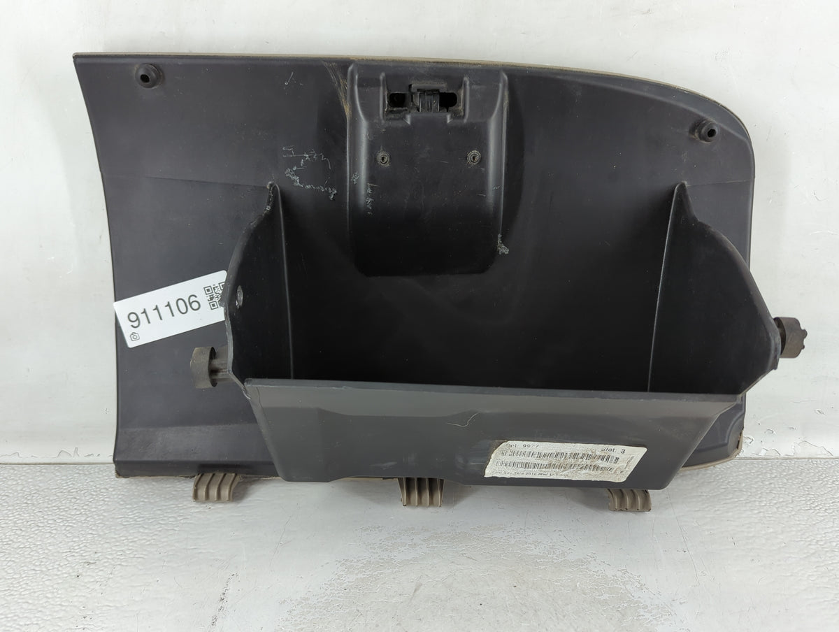 2012 Ford Fusion Passenger Glove Box Door Storage Compartment 911106 - Oemusedautoparts1.com