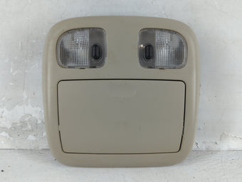 compare product 2010-2012 Ford Fusion Overhead Roof Console Interior Dome Light