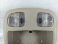 2010-2012 Ford Fusion Overhead Roof Console Interior Dome Light - Oemusedautoparts1.com