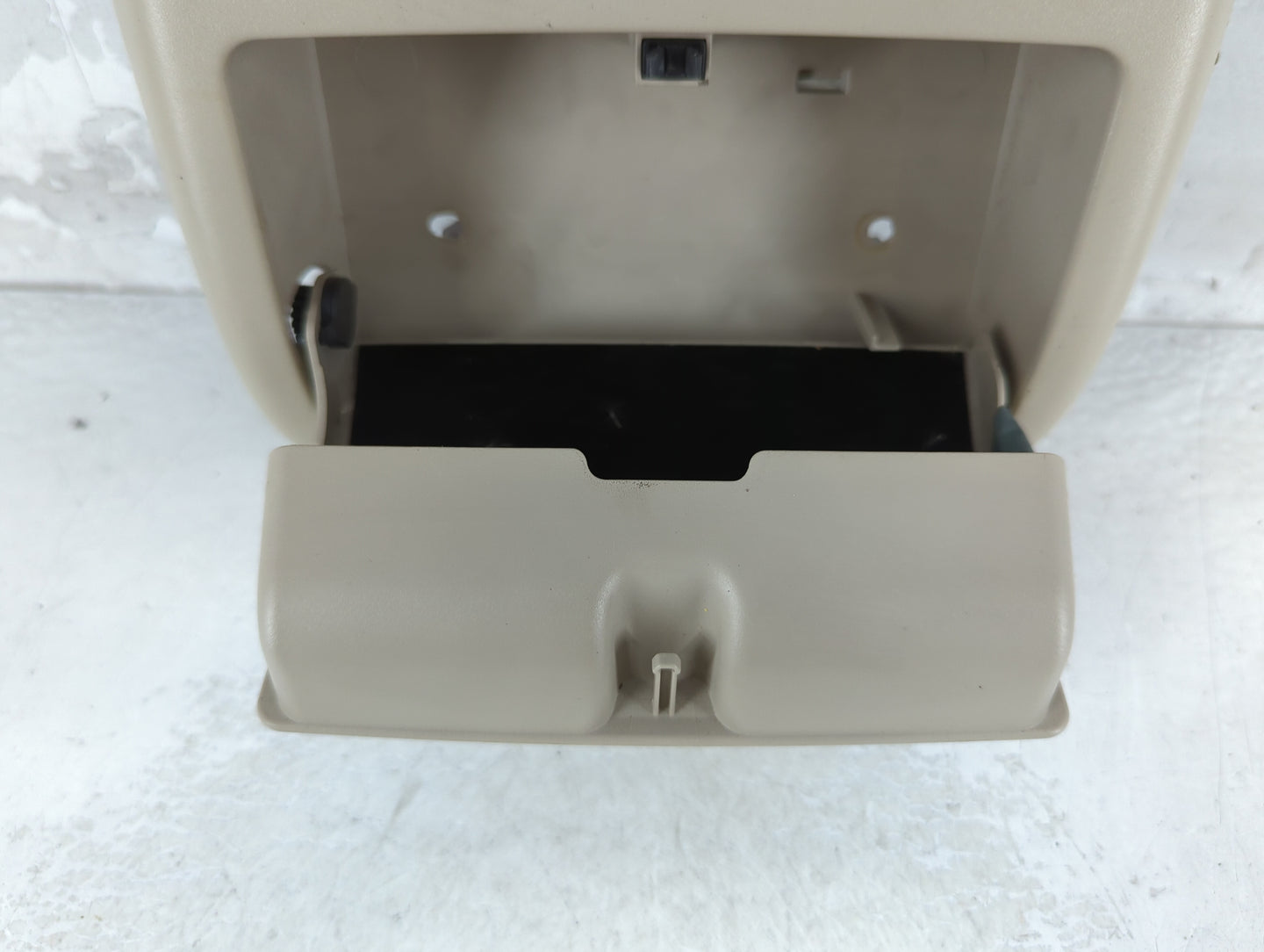 2010-2012 Ford Fusion Overhead Roof Console Interior Dome Light - Oemusedautoparts1.com