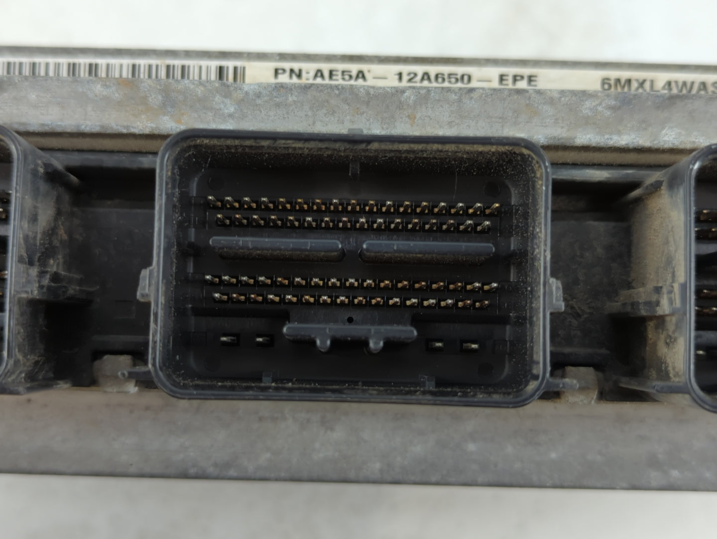 2012 Ford Fusion PCM Engine Control Computer ECU ECM PCU OEM P/N:BL8A-12B684-AB AE5A-12A650-EPE Fits OEM Used Auto Parts - O