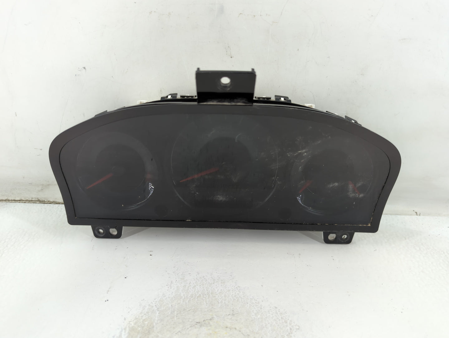 2011-2012 Ford Fusion Instrument Cluster Speedometer Gauges P/N:BE5T-10849-CD Fits Fits 2011 2012 OEM Used Auto Parts - Oemu