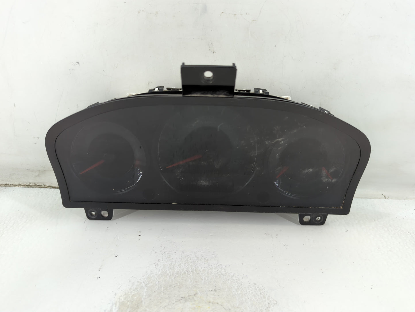 2011-2012 Ford Fusion Instrument Cluster Speedometer Gauges P/N:BE5T-10849-CD Fits Fits 2011 2012 OEM Used Auto Parts - Oemu