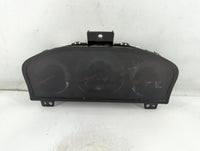 2011-2012 Ford Fusion Instrument Cluster Speedometer Gauges P/N:BE5T-10849-CD Fits Fits 2011 2012 OEM Used Auto Parts - Oemu