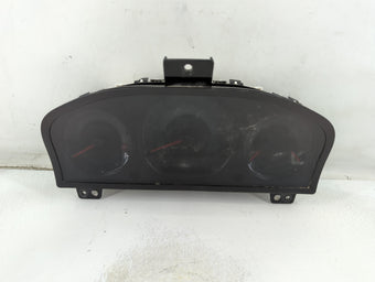 compare product 2011-2012 Ford Fusion Instrument Cluster Speedometer Gauges P/N:BE5T-10849-CD Fits Fits 2011 2012 OEM Used Auto Parts