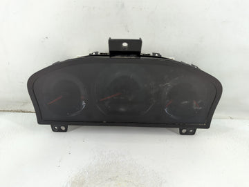 2011-2012 Ford Fusion Instrument Cluster Speedometer Gauges P/N:BE5T-10849-CD Fits Fits 2011 2012 OEM Used Auto Parts - Oemu