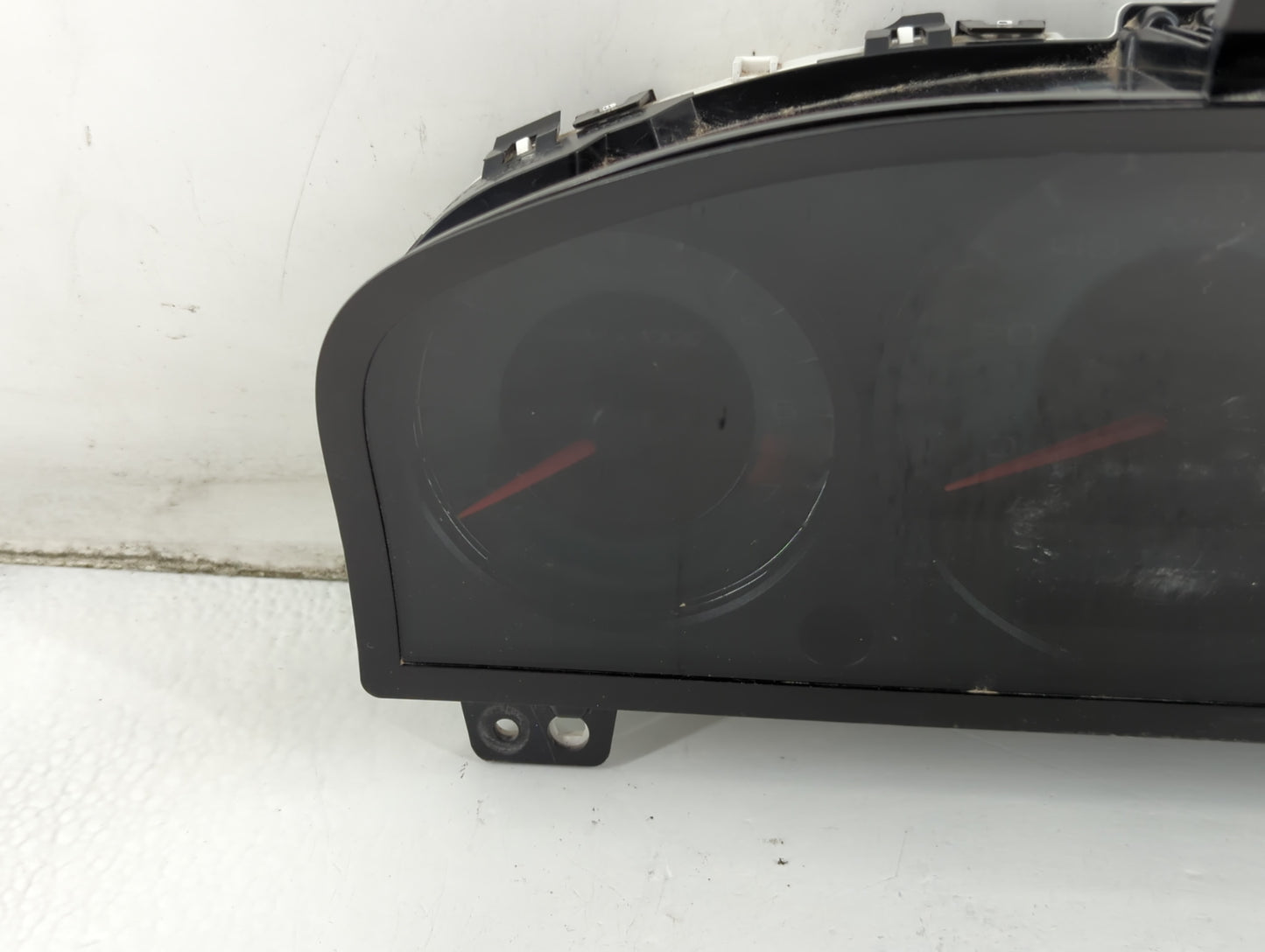 2011-2012 Ford Fusion Instrument Cluster Speedometer Gauges P/N:BE5T-10849-CD Fits Fits 2011 2012 OEM Used Auto Parts - Oemu