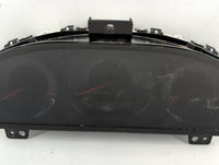 2011-2012 Ford Fusion Instrument Cluster Speedometer Gauges P/N:BE5T-10849-CD Fits Fits 2011 2012 OEM Used Auto Parts - Oemu