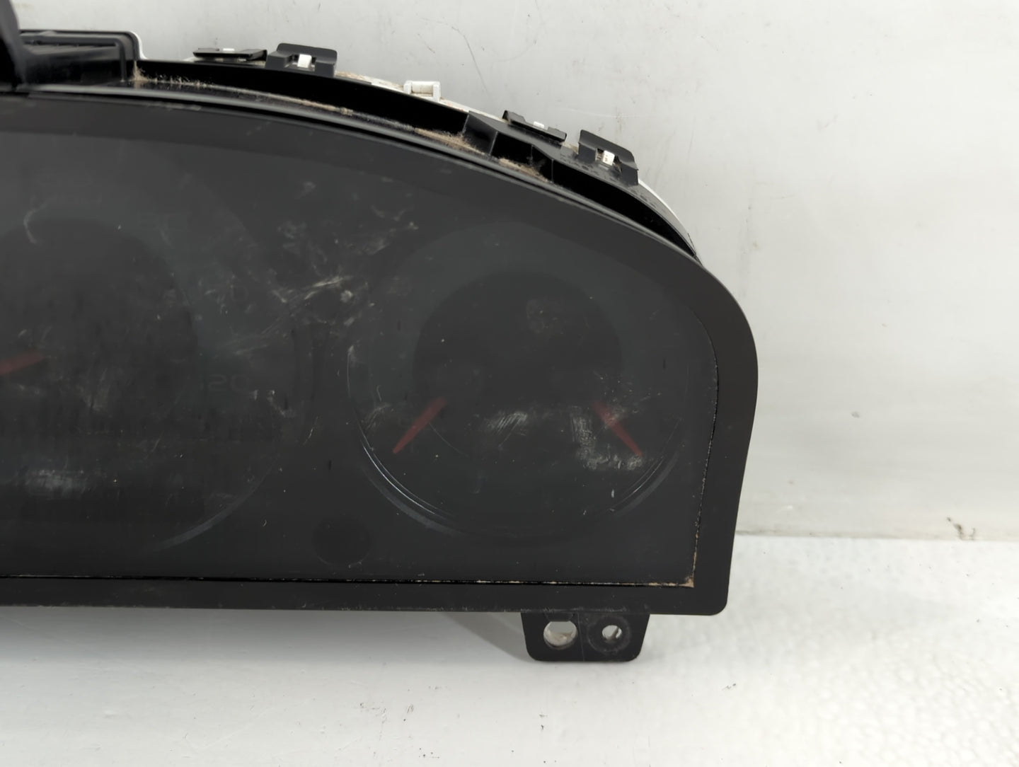 2011-2012 Ford Fusion Instrument Cluster Speedometer Gauges P/N:BE5T-10849-CD Fits Fits 2011 2012 OEM Used Auto Parts - Oemu