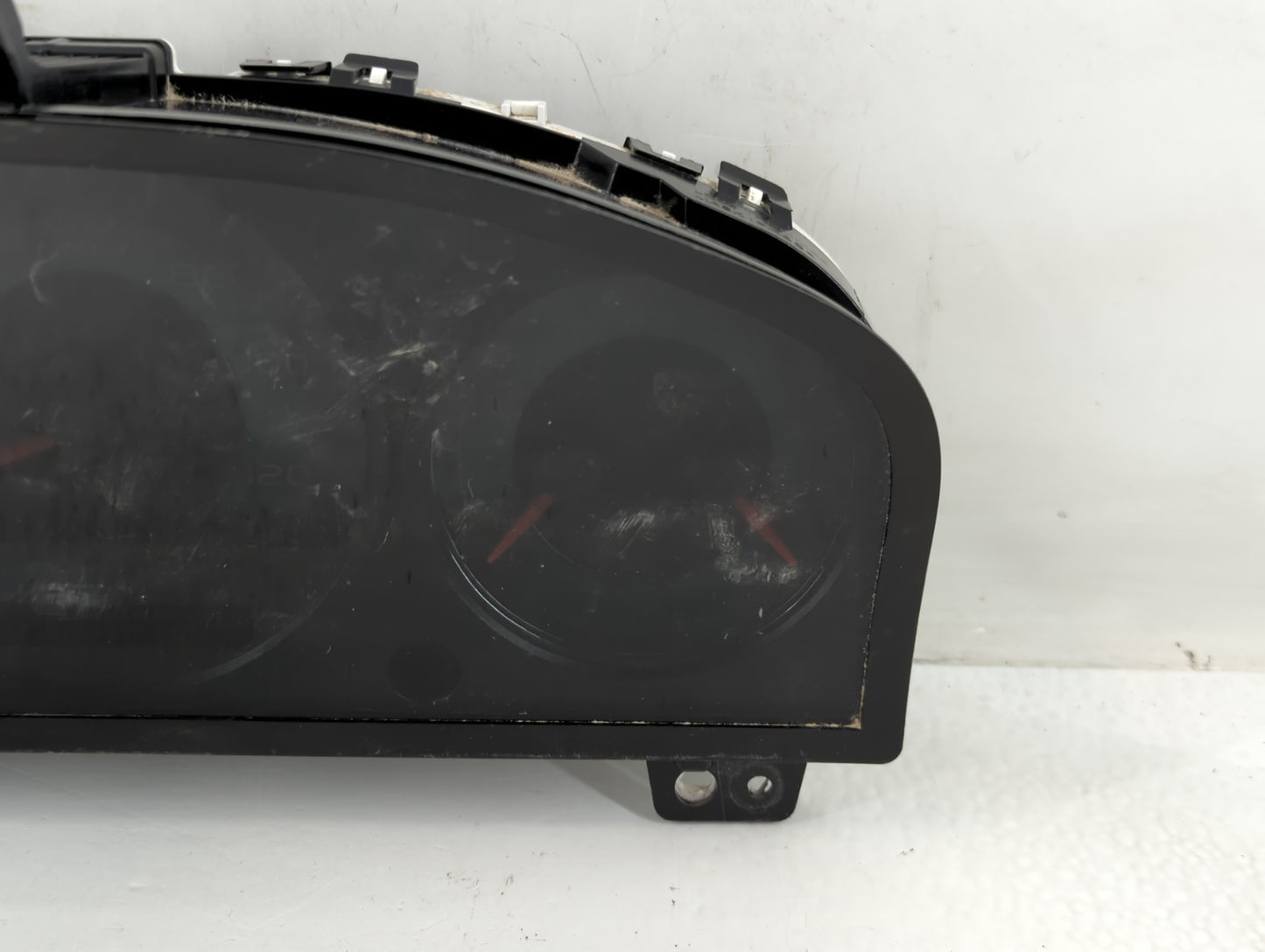 2011-2012 Ford Fusion Instrument Cluster Speedometer Gauges P/N:BE5T-10849-CD Fits Fits 2011 2012 OEM Used Auto Parts - Oemu