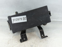 2010-2012 Ford Fusion Fusebox Fuse Box Panel Relay Module P/N:BE5T-14290-D Fits Fits 2010 2011 2012 OEM Used Auto Parts - Oe