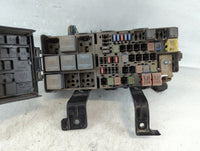 2010-2012 Ford Fusion Fusebox Fuse Box Panel Relay Module P/N:BE5T-14290-D Fits Fits 2010 2011 2012 OEM Used Auto Parts - Oe