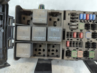2010-2012 Ford Fusion Fusebox Fuse Box Panel Relay Module P/N:BE5T-14290-D Fits Fits 2010 2011 2012 OEM Used Auto Parts - Oe