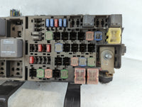 2010-2012 Ford Fusion Fusebox Fuse Box Panel Relay Module P/N:BE5T-14290-D Fits Fits 2010 2011 2012 OEM Used Auto Parts - Oe