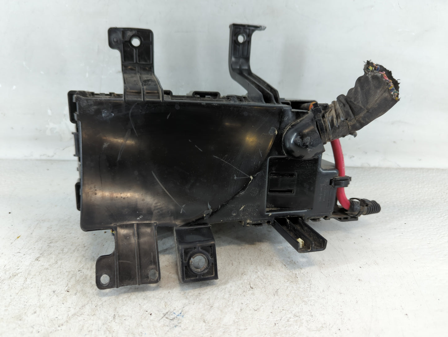 2010-2012 Ford Fusion Fusebox Fuse Box Panel Relay Module P/N:BE5T-14290-D Fits Fits 2010 2011 2012 OEM Used Auto Parts - Oe