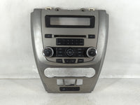 2010-2012 Ford Fusion Radio AM FM Cd Player Receiver Replacement P/N:9E5T-18A802-AE Fits Fits 2010 2011 2012 OEM Used Auto P
