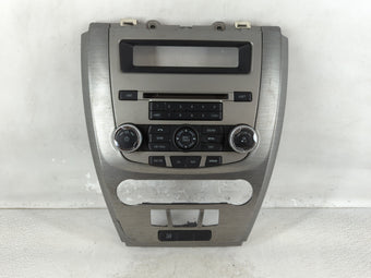compare product 2010-2012 Ford Fusion Radio AM FM Cd Player Receiver Replacement P/N:9E5T-18A802-AE Fits Fits 2010 2011 2012 OEM Used Auto Parts