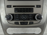 2010-2012 Ford Fusion Radio AM FM Cd Player Receiver Replacement P/N:9E5T-18A802-AE Fits Fits 2010 2011 2012 OEM Used Auto P