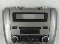 2010-2012 Ford Fusion Radio AM FM Cd Player Receiver Replacement P/N:9E5T-18A802-AE Fits Fits 2010 2011 2012 OEM Used Auto P