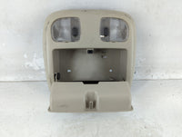 2010-2012 Ford Fusion Overhead Roof Console Interior Dome Light - Oemusedautoparts1.com