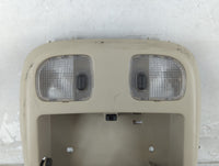 2010-2012 Ford Fusion Overhead Roof Console Interior Dome Light - Oemusedautoparts1.com