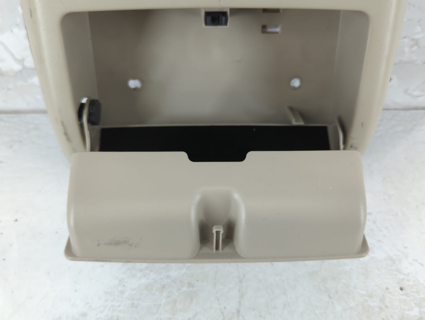 2010-2012 Ford Fusion Overhead Roof Console Interior Dome Light - Oemusedautoparts1.com