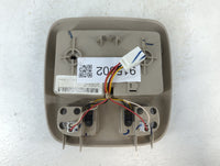 2010-2012 Ford Fusion Overhead Roof Console Interior Dome Light - Oemusedautoparts1.com