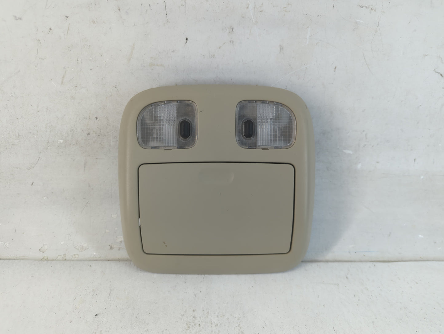 2010-2012 Ford Fusion Overhead Roof Console 915974 - Oemusedautoparts1.com