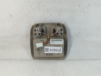 2010-2012 Ford Fusion Overhead Roof Console 915974 - Oemusedautoparts1.com