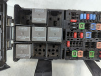 2010-2012 Ford Fusion Fusebox Fuse Box Panel Relay Module P/N:BE5T-14290-E Fits Fits 2010 2011 2012 OEM Used Auto Parts - Oe