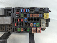 2010-2012 Ford Fusion Fusebox Fuse Box Panel Relay Module P/N:BE5T-14290-E Fits Fits 2010 2011 2012 OEM Used Auto Parts - Oe
