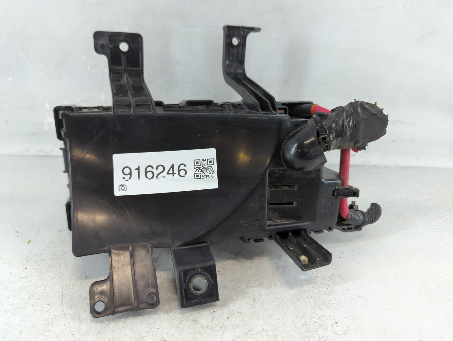 2010-2012 Ford Fusion Fusebox Fuse Box Panel Relay Module P/N:BE5T-14290-E Fits Fits 2010 2011 2012 OEM Used Auto Parts - Oe