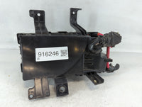 2010-2012 Ford Fusion Fusebox Fuse Box Panel Relay Module P/N:BE5T-14290-E Fits Fits 2010 2011 2012 OEM Used Auto Parts - Oe