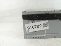 2011-2012 Ford Fusion Radio AM FM Cd Player Receiver Replacement P/N:BE5T-18D822-AB Fits Fits 2011 2012 OEM Used Auto Parts 