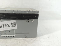 2011-2012 Ford Fusion Radio AM FM Cd Player Receiver Replacement P/N:BE5T-18D822-AB Fits Fits 2011 2012 OEM Used Auto Parts 