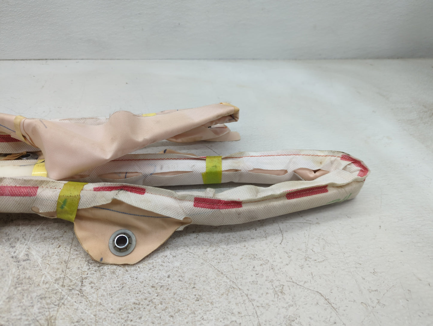 2009-2012 Ford Fusion Passenger Curtain Air Bag Oem - Oemusedautoparts1.com