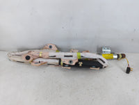 2010-2012 Ford Fusion Air Bag Driver Left Steering Wheel Mounted Fits Fits 2010 2011 2012 OEM Used Auto Parts - Oemusedautop