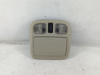 compare product 2010-2012 Ford Fusion Overhead Roof Console Interior Dome Light