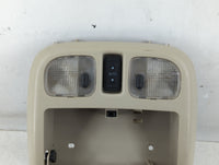 2010-2012 Ford Fusion Overhead Roof Console Interior Dome Light - Oemusedautoparts1.com